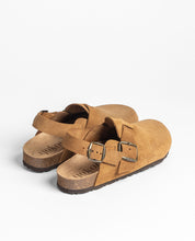 Clog 600 braun