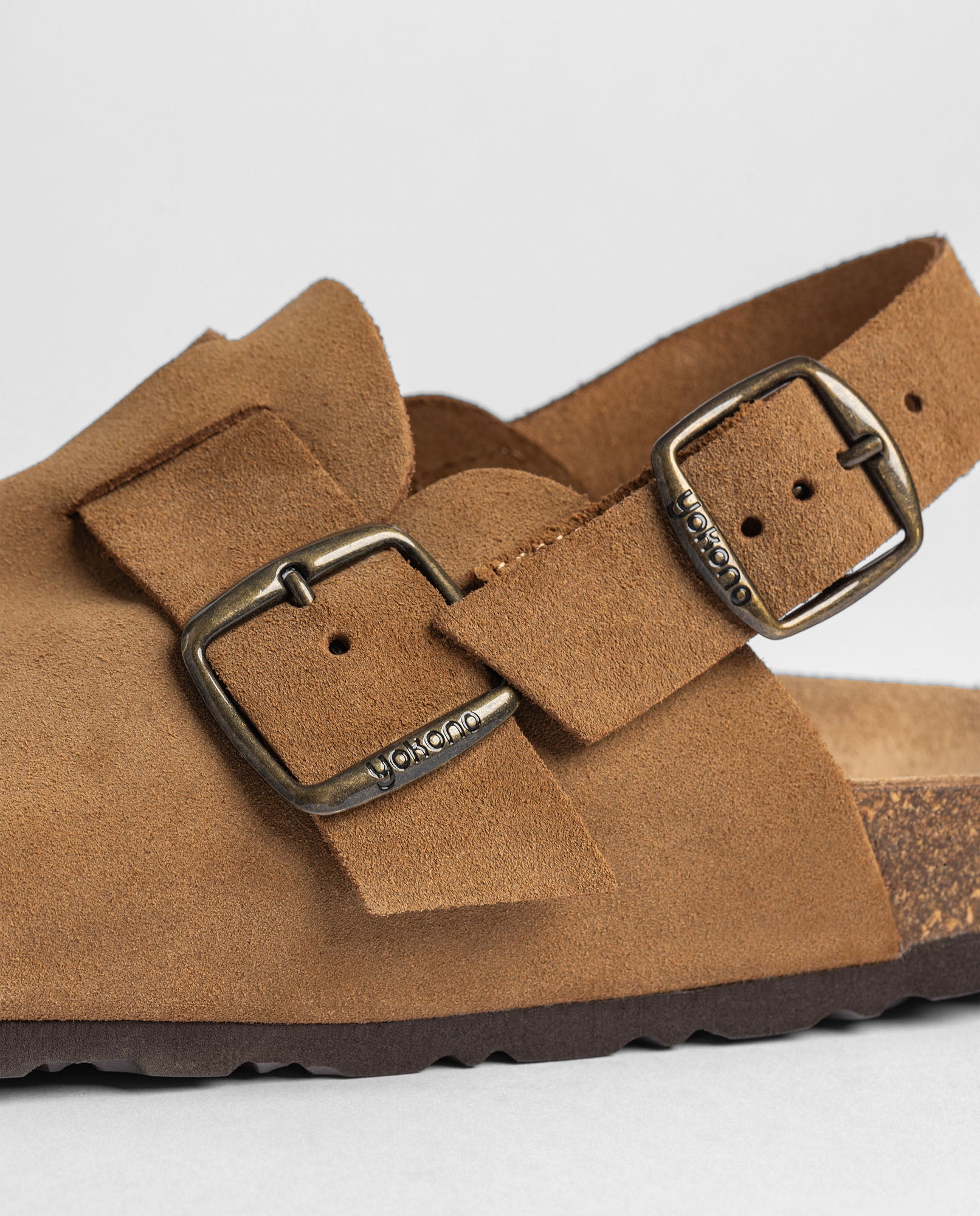 Clog 600 braun