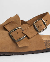 Clog 600 braun