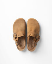 Clog 600 braun