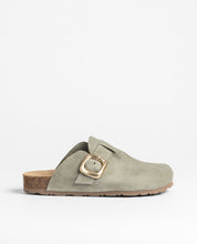 Clog 650 blau