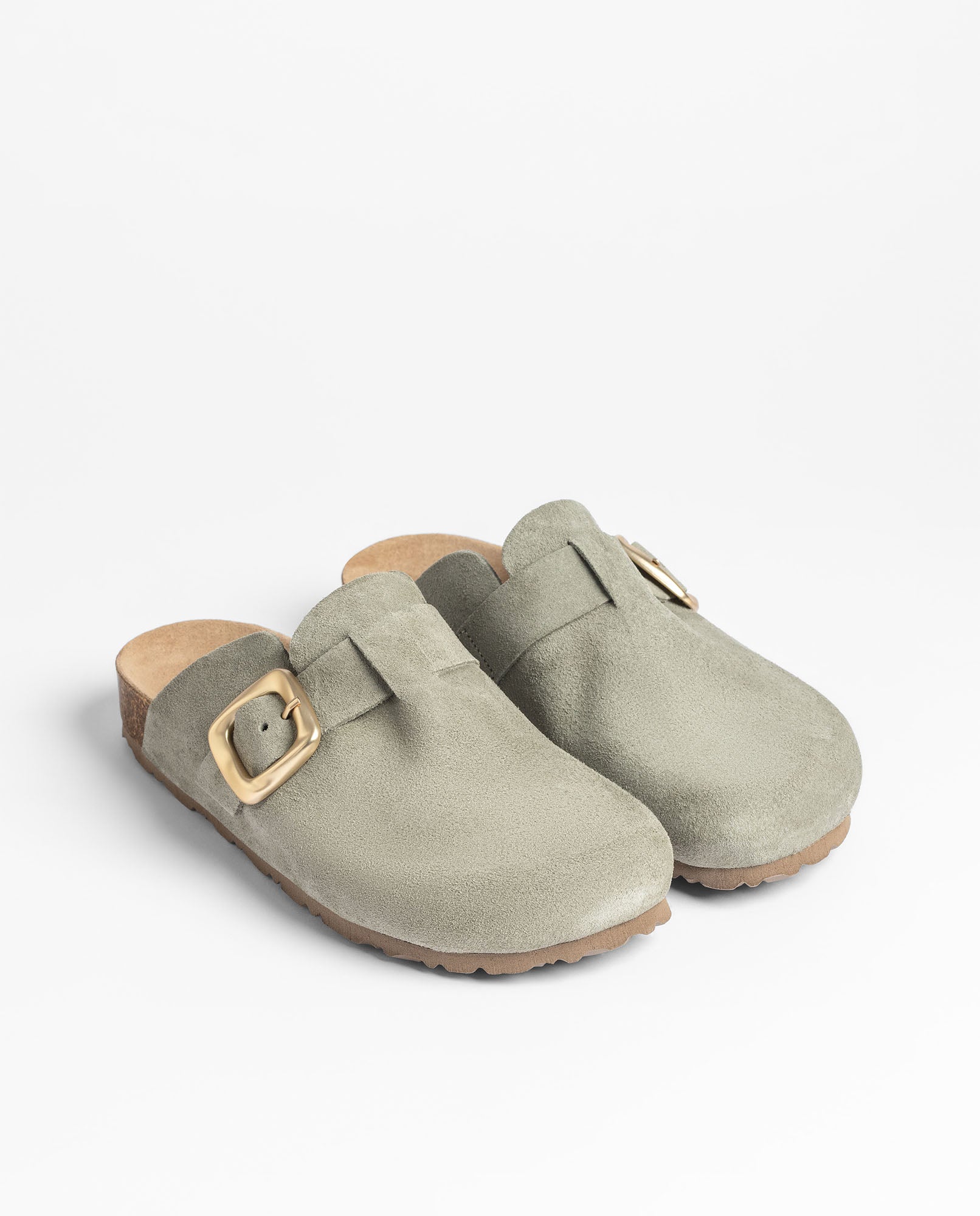 Clog 650 blau