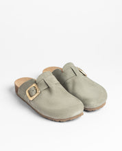 Clog 650 blau
