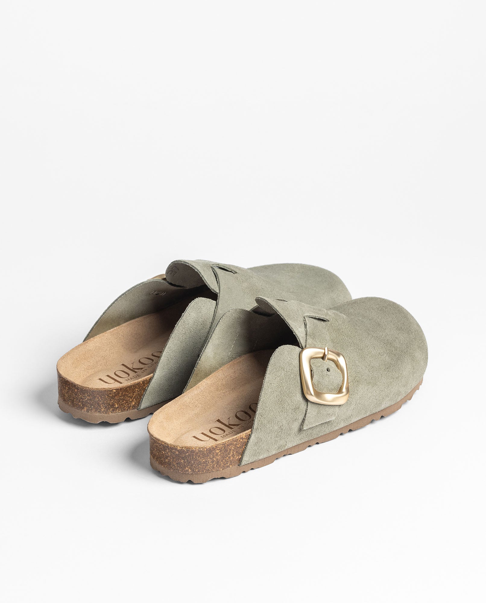 Clog 650 blau