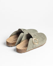 Clog 650 blau