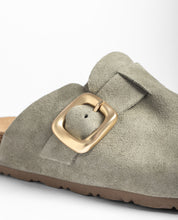 Clog 650 blau