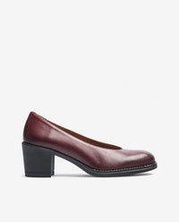Scarpe con tacco LILLE-007 bordeaux 