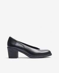 Scarpe con tacco LILLE-007 nero