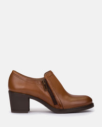 Zapato de tacón Lille 009 cuero