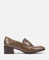 Chaussures à talon NAJAC-001 marron