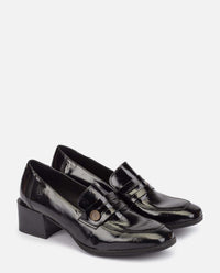 Chaussures à talon NAJAC-001 noir