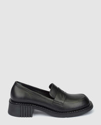 heeled shoe yumara 001 black