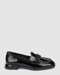 heeled shoe amira 001 black