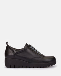 Zapato plano Atenas 035 negro