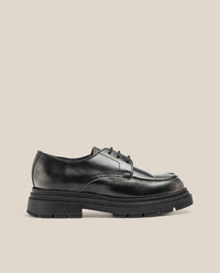 Chaussure plate CHAM-002 gris