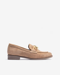 Zapato plano CYRI-401 beige