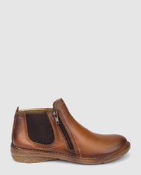 scarpa bassa colonia 004 marrone