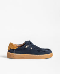 Scarpa bassa DAKAR-260 blu navy