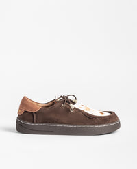 Scarpa bassa DAKAR-260 stampata