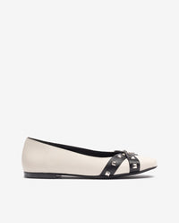 Scarpa bassa LENNA-103 bianco