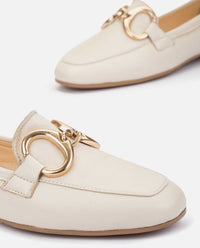 Mocassino basso regina 001 beige