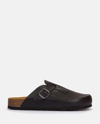 Zapato plano Zueco 599 negro