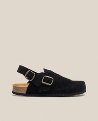 Zoccolo 600CRO nero