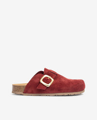 Sabot 650 bordeaux