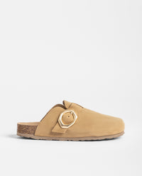 Clog TEIDE-650 brown
