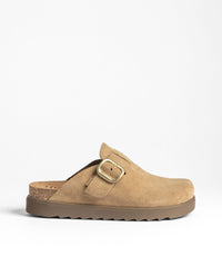 Sabot TUNEZ-599 marron clair
