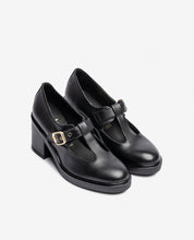 Chaussure à talon ELLA-003 noir